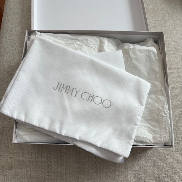 Jimmy Choo Talika 85 Heels - Picture 7 of 8